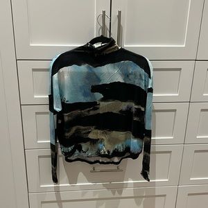 Babaton Seaton Multi color turtleneck